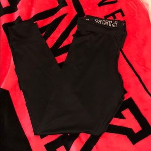 PINK legging joggers